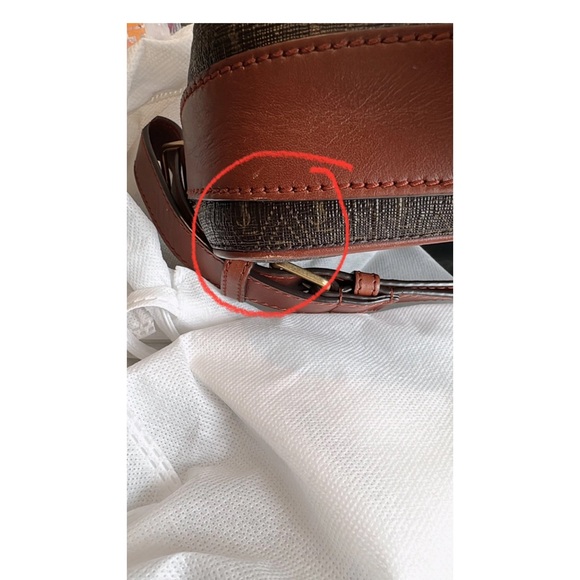 Saint Laurent Crossbody Bag - Picture 10 of 10